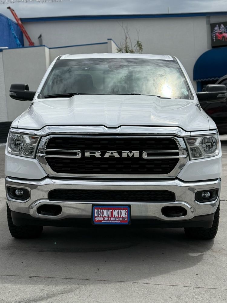 ram ram 1500 pickup 2023 1C6SRFFT1PN544207 image ram ram 1500 pickup 2023 1C6SRFFT1PN544207 image